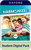Harmonize 1 Student's Digital Pack **ONLINE ACCESS CODE...