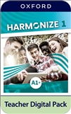 Harmonize 1 Teacher's Digital Pack **ONLINE ACCESS CODE...