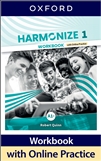 Harmonize 1 Workbook with Online Practice