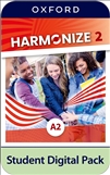 Harmonize 2 Student's Digital Pack **ONLINE ACCESS CODE...