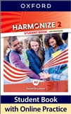 Harmonize 2 Student's Book with Online Practice