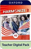 Harmonize 2 Teacher's Digital Pack **ONLINE ACCESS CODE...