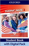 Harmonize 2 Student's Book with Digital Pack