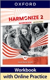 Harmonize 2 Workbook with Online Practice