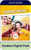 Harmonize 3 Student's Digital Pack **ONLINE ACCESS CODE...