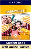 Harmonize 3 Student's Book with Online Practice