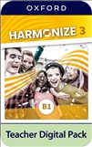 Harmonize 3 Teacher's Digital Pack **ONLINE ACCESS CODE...