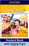Harmonize 3 Student's Book with Digital Pack
