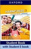 Harmonize 3 Student's Book with eBook