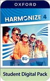 Harmonize 4 Student's Digital Pack **ONLINE ACCESS CODE...