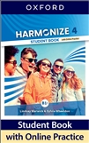 Harmonize 4 Student's Book with Online Practice