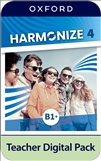 Harmonize 4 Teacher's Digital Pack **ONLINE ACCESS CODE...