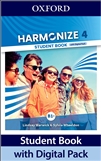 Harmonize 4 Student's Book with Digital Pack