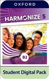 Harmonize 5 Student's Digital Pack **ONLINE ACCESS CODE...