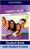 Harmonize 5 Student's Book with eBook