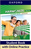Harmonize Starter Student's Book with Online Practice