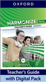 Harmonize Starter Teacher's Book with Digital Pack
