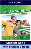 Harmonize Starter Student's Book with eBook
