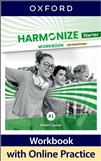 Harmonize Starter Workbook with Online Practice