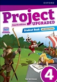 Project Fourth Edition (Upgraded) 4 Student's Book with...