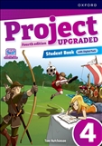 Project Fourth Edition (Upgraded) 4 Student's Book with Digital Pack