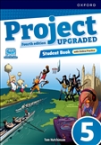 Project Fourth Edition (Upgraded) 5 Student's Book with...