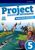 Project Fourth Edition (Upgraded) 5 Student's Book with Digital Pack