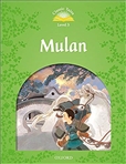 Classic Tales Second Edition Level 3: Mulan Book with MP3
