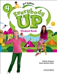 Everybody Up Second Edition 4 Student's Book