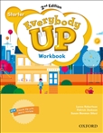 Everybody Up Second Edition Starter Workbook