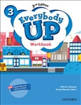 Everybody Up Second Edition 3 Workbook