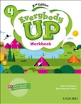Everybody Up Second Edition 4 Workbook