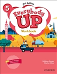 Everybody Up Second Edition 5 Workbook