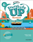 Everybody Up Second Edition 6 Workbook