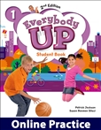 Everybody Up Second Edition 1 Online Practice **ONLINE...