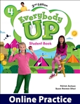 Everybody Up Second Edition 4 Online Practice **ONLINE...