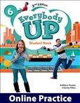 Everybody Up Second Edition 6 Online Practice **ONLINE...