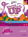 Everybody Up Second Edition 1 Workbook with DVD and Online Practice