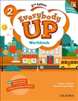 Everybody Up Second Edition 2 Workbook with DVD and Online Practice