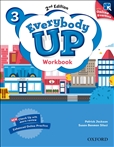 Everybody Up Second Edition 3 Workbook with DVD and Online Practice