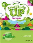 Everybody Up Second Edition 4 Workbook with DVD and Online Practice