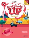 Everybody Up Second Edition 5 Workbook with DVD and Online Practice