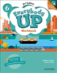 Everybody Up Second Edition 6 Workbook with DVD and Online Practice