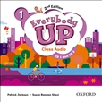 Everybody Up Second Edition 1 Class Audio CD