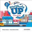 Everybody Up Second Edition 3 Class Audio CD