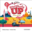 Everybody Up Second Edition 5 Class Audio CD