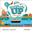Everybody Up Second Edition 6 Class Audio CD