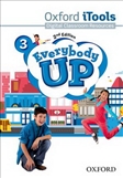 Everybody Up Second Edition 3 iTools DVD-Rom