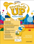Everybody Up Second Edition Starter Teacher's Book with...
