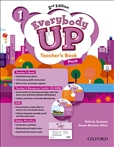 Everybody Up Second Edition 1 Teacher's Book with DVD...